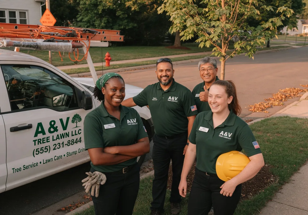 Tree Service company in Rexford, KS